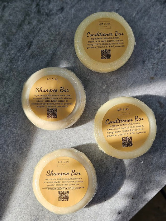 Shampoo Bar