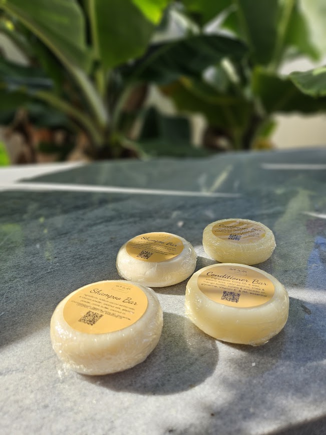 Shampoo Bar