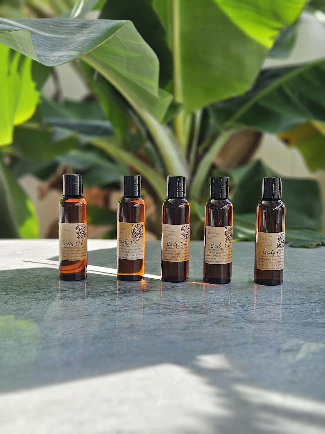 Body Oil
