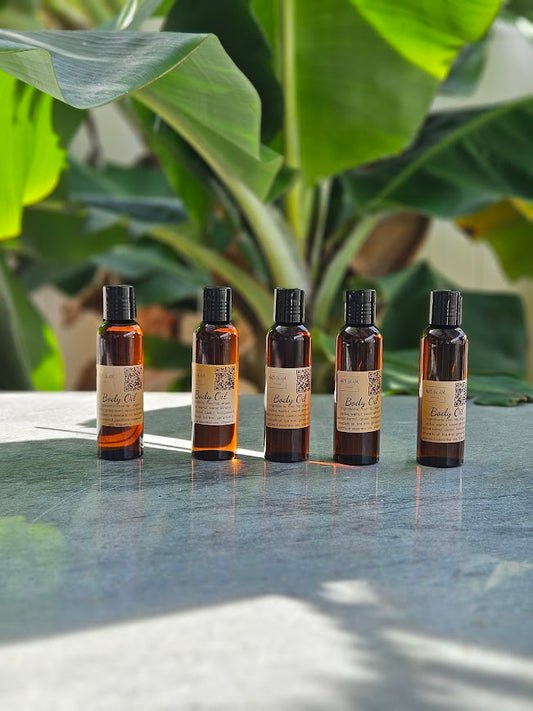 Body Oil