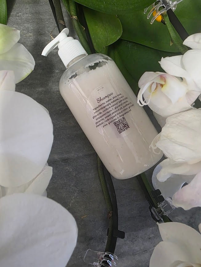 Shampoo Liquid