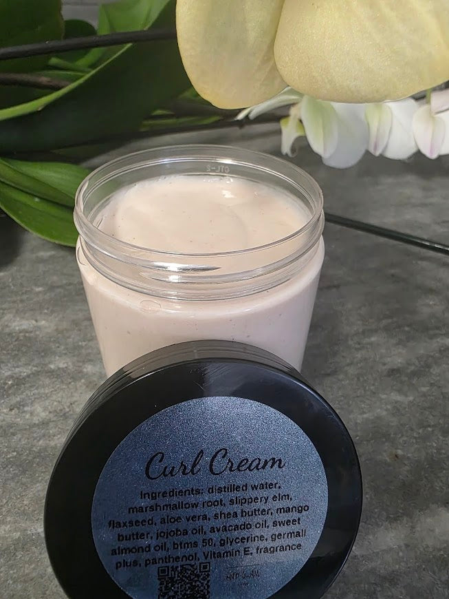 Curl Cream