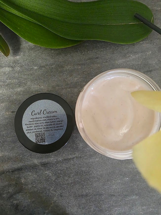 Curl Cream