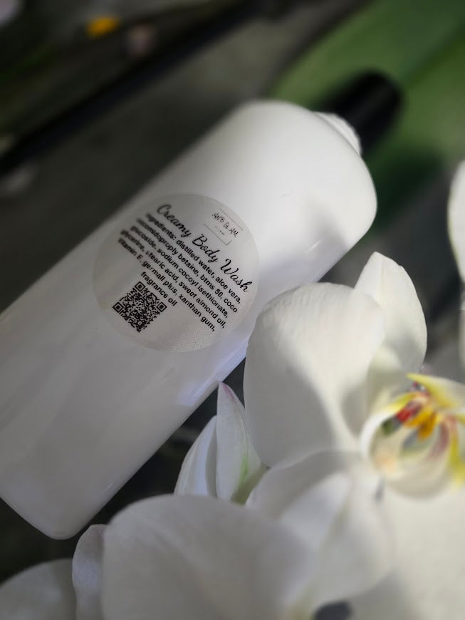 Body Wash