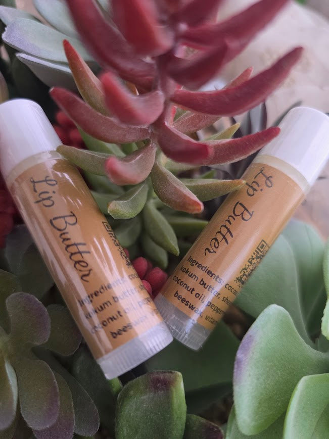 Lip Butter