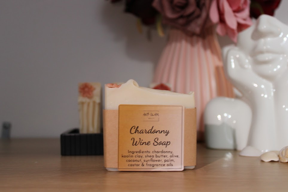 Chardonnay Soap