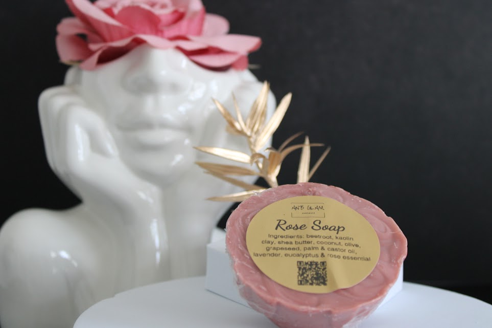 Rose Soap
