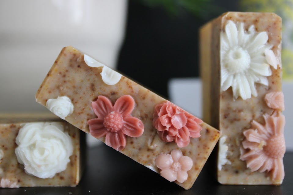 Pomegranate Lemon Soap