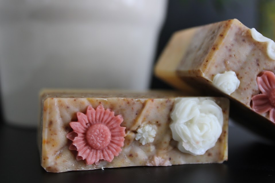 Pomegranate Lemon Soap