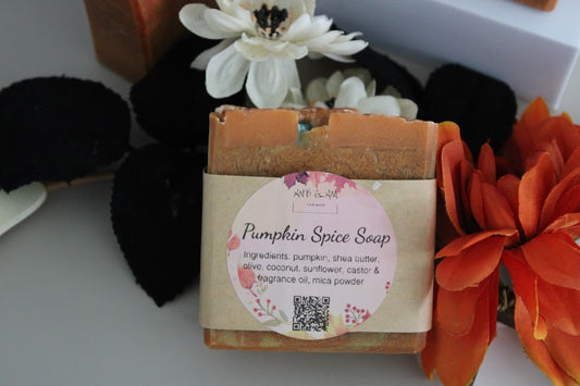 Pumpkin Soap