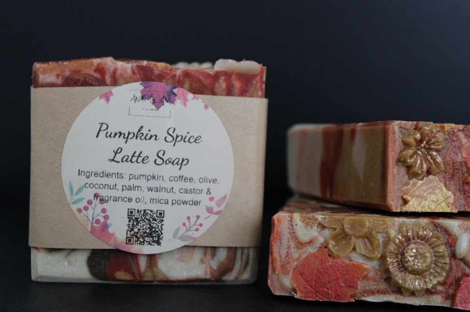 Pumpkin Soap