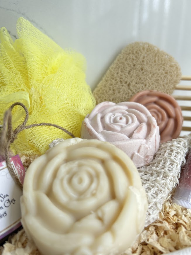 Rose Soap