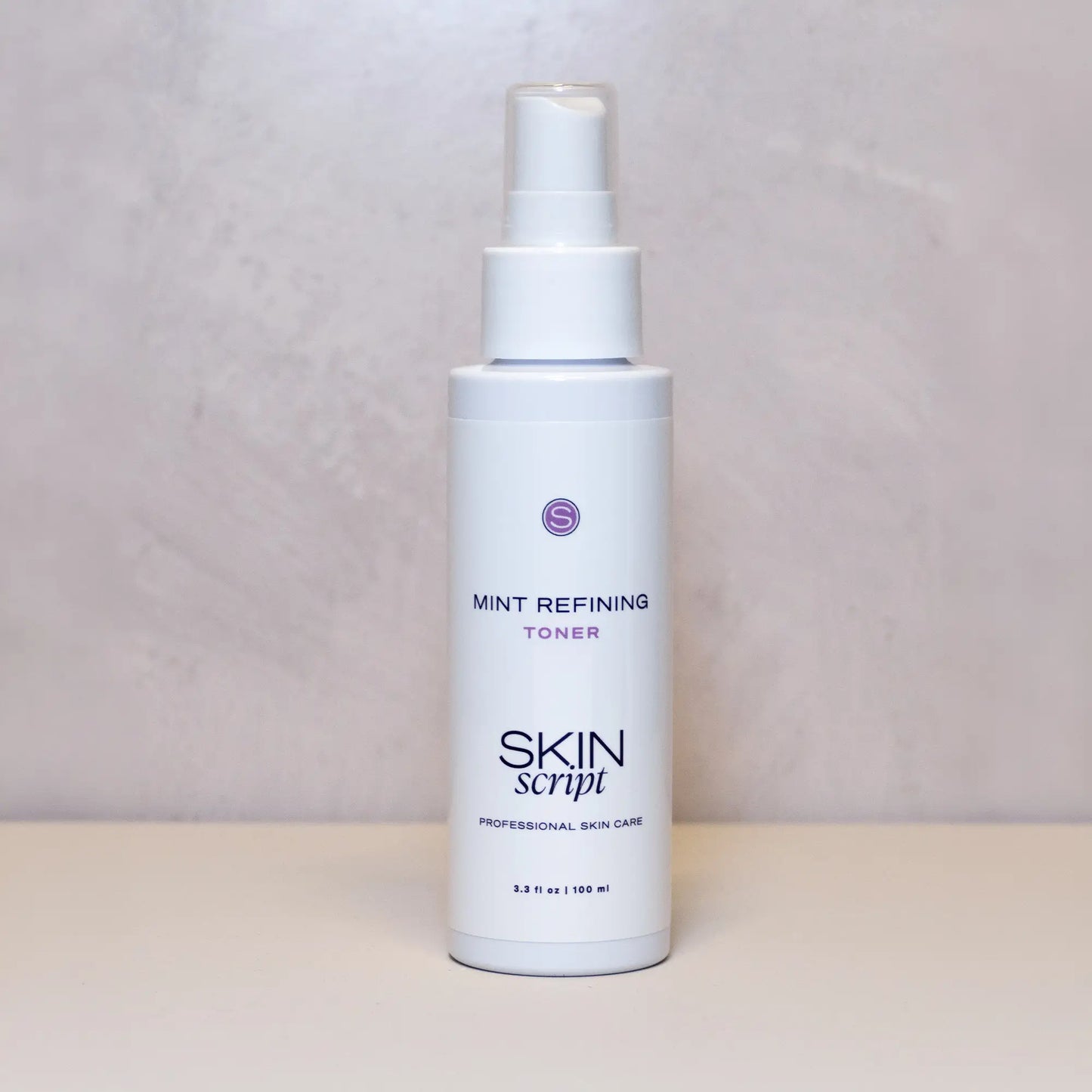 Mint Refining Toner