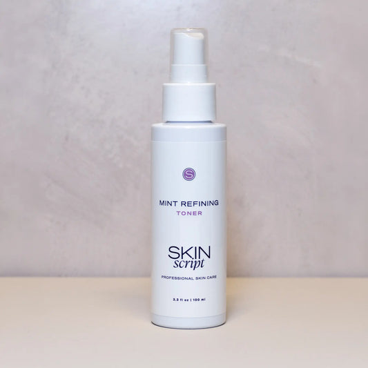 Mint Refining Toner