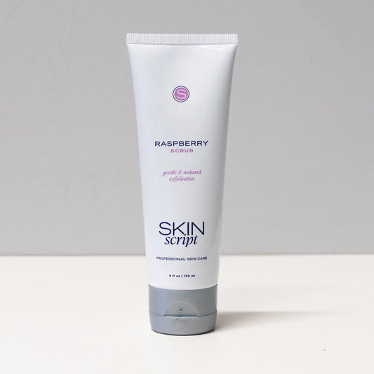Raspberry Scrub