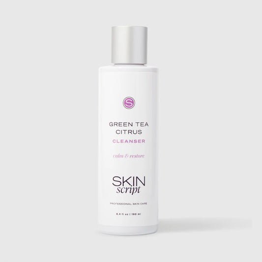 Green Tea Citrus Cleanser