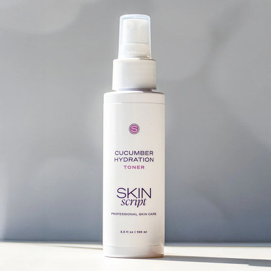 Cucumber Hydration Toner