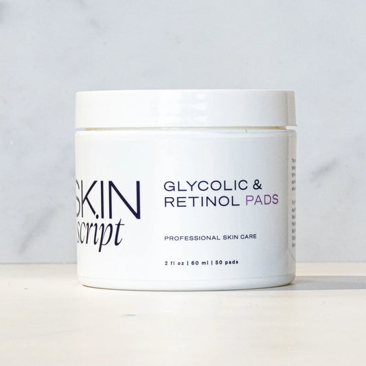 Glycolic and Retinol Pads